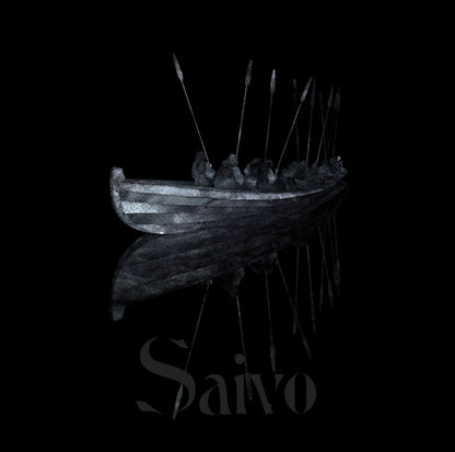 Tenhi - Saivo - Folk/Pagan Metal - CDD
