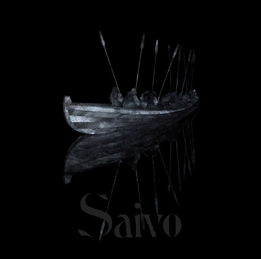 Tenhi - Saivo - Folk/Pagan Metal - CDD