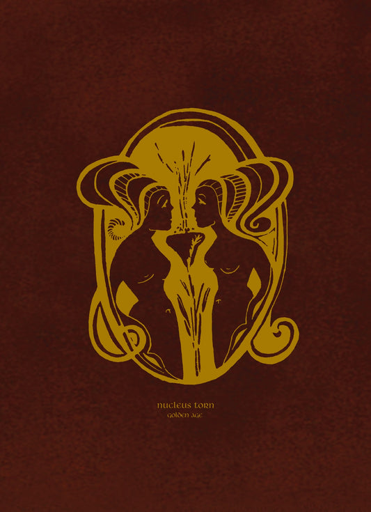 Nucleus Torn - Golden Age - Folk/Pagan Metal - CDD