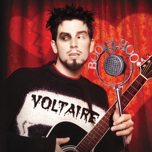 Aurelio Voltaire - Boo Hoo - Gothic Metal/Rock - CD