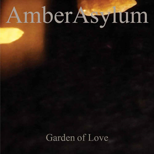 Amber Asylum - Garden Of Love - Dark Ambient - CDD