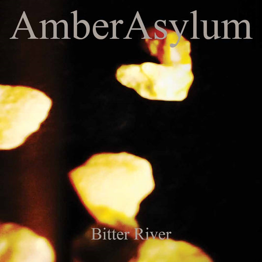 Amber Asylum - Bitter River - Dark Ambient - CDD