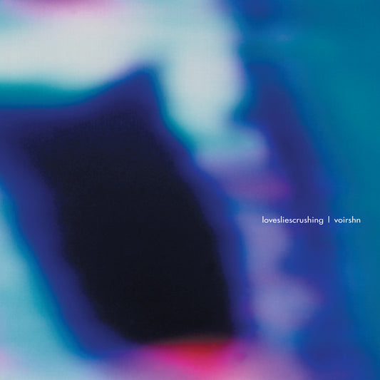 Lovesliescrushing - Voirshn - Indie - CD