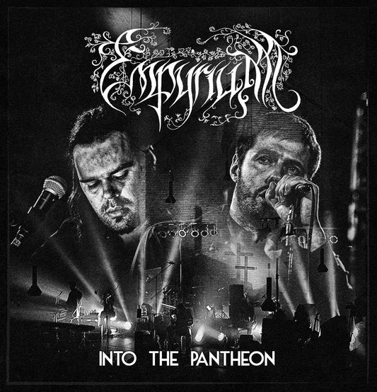 Empyrium - Into The Pantheon - Folk/Pagan Metal - DVD