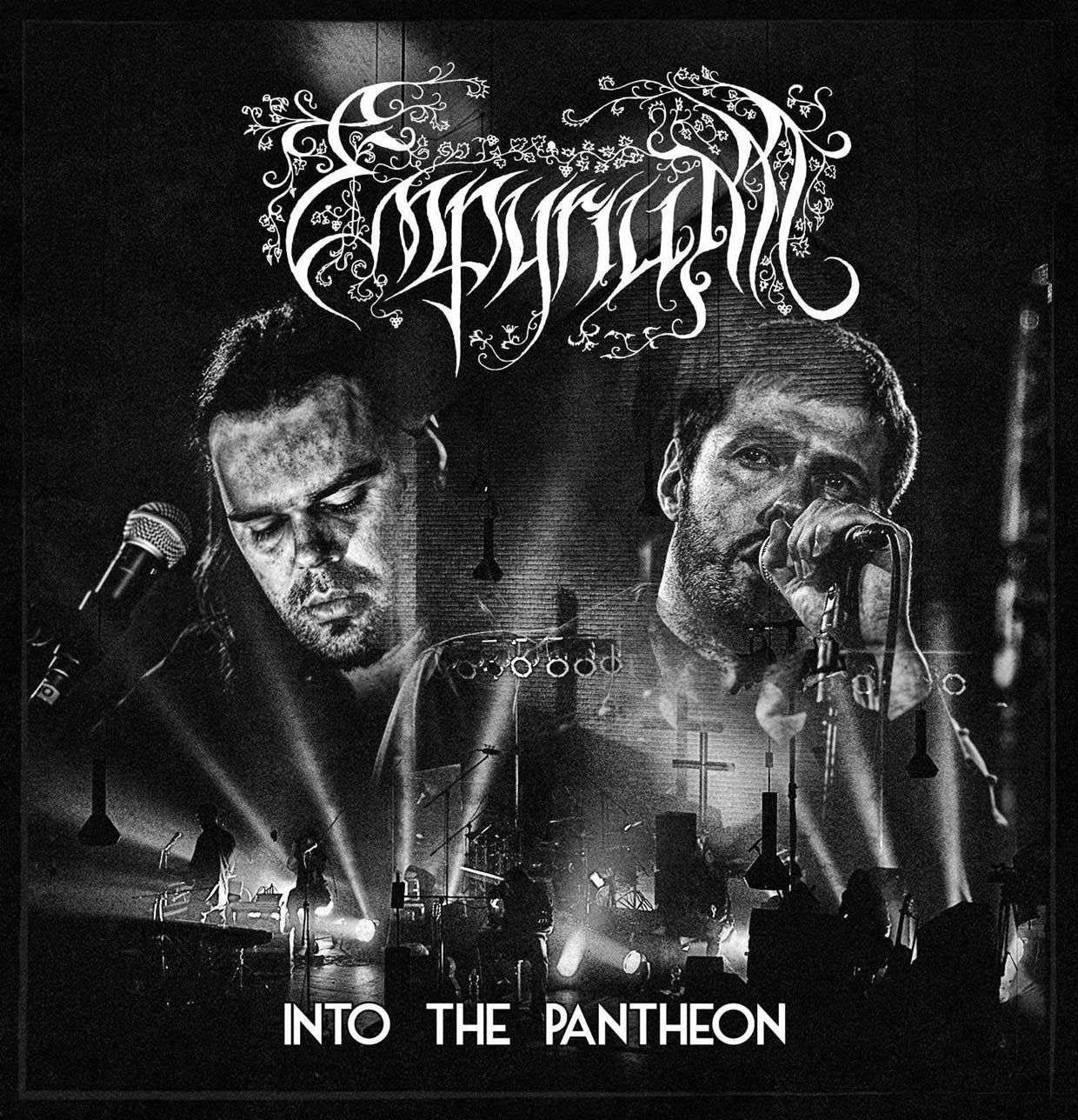 Empyrium - Into The Pantheon - Folk/Pagan Metal - CD