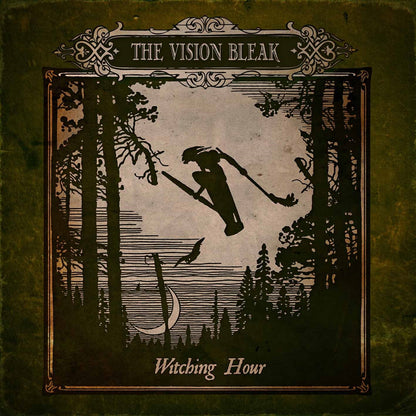 Vision Bleak, The - Witching Hour - Gothic Metal/Rock - CD