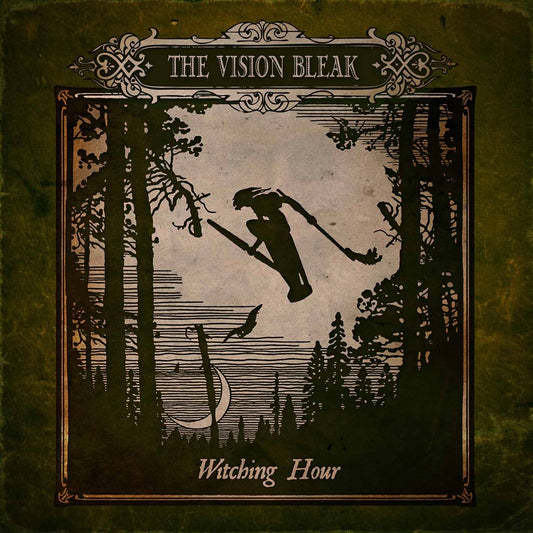 Vision Bleak, The - Witching Hour - Gothic Metal/Rock - CD