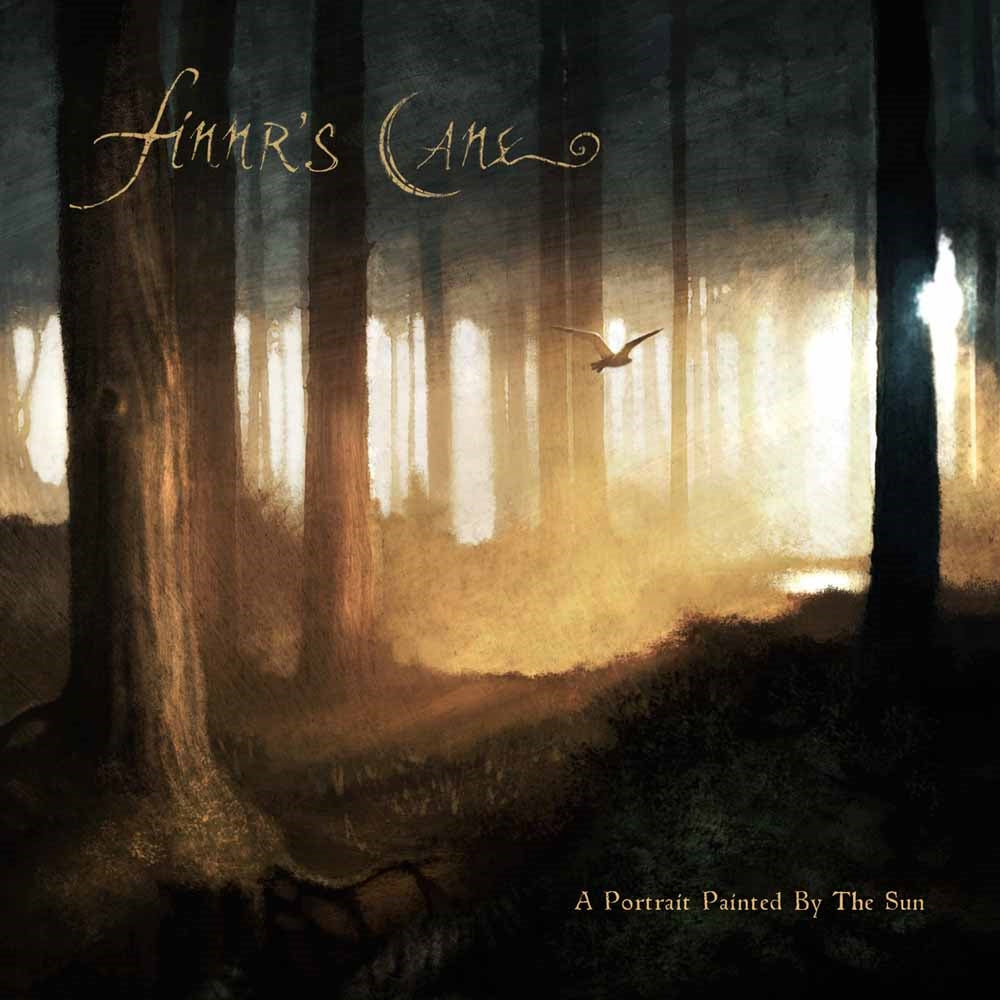 Finnr'S Cane - A Portrait Painted By The Sun - Black Metal - CDD
