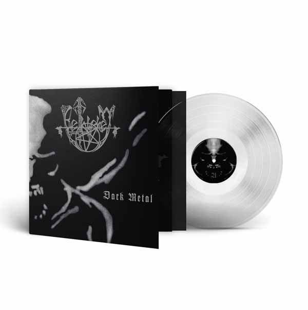 Bethlehem - Dark Metal (Crystal Clear Vinyl) - Black Metal - LP