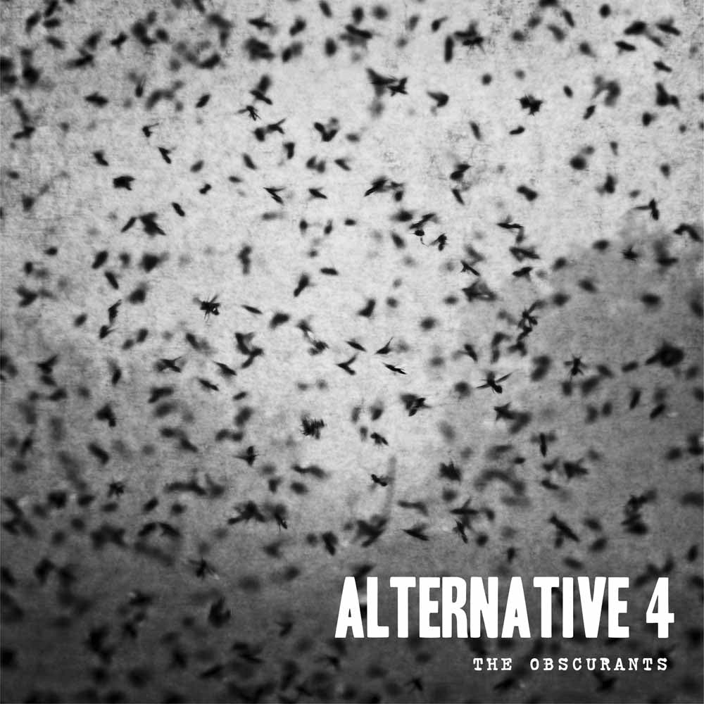 Alternative 4 - The Obscurants - Doom Metal - CDD