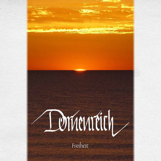 Dornenreich - Freiheit - Folk/Pagan Metal - DCD