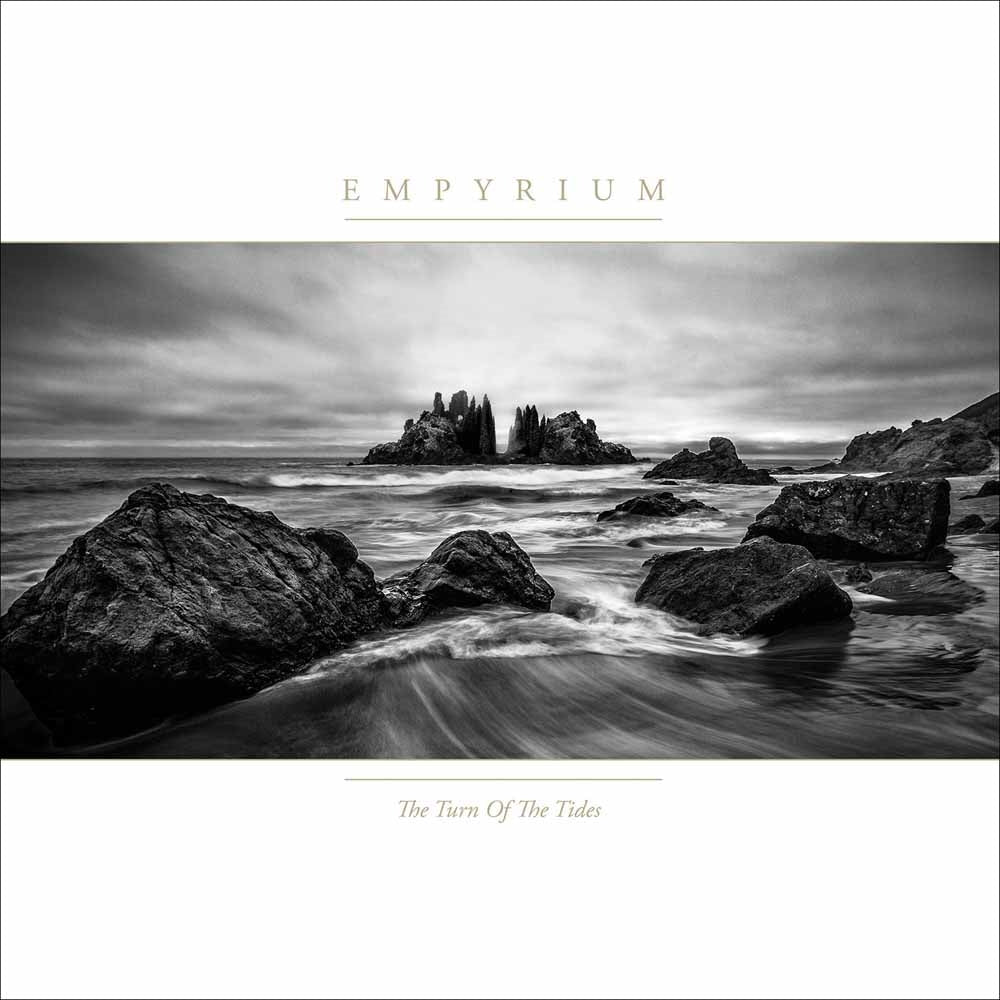 Empyrium - The Turn Of The Tides - Folk/Pagan Metal - CDD