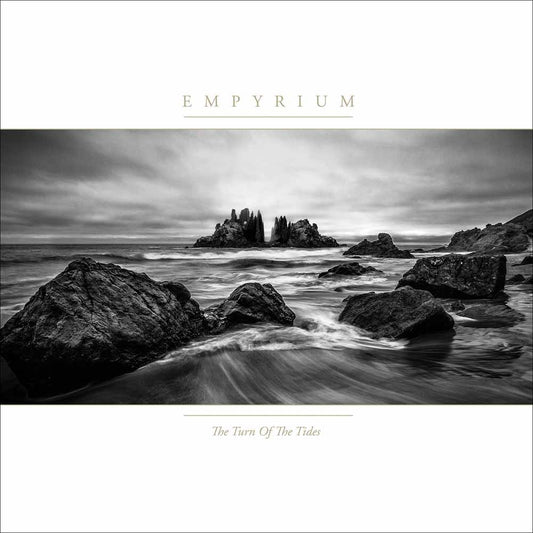 Empyrium - The Turn Of The Tides - Folk/Pagan Metal - CDD