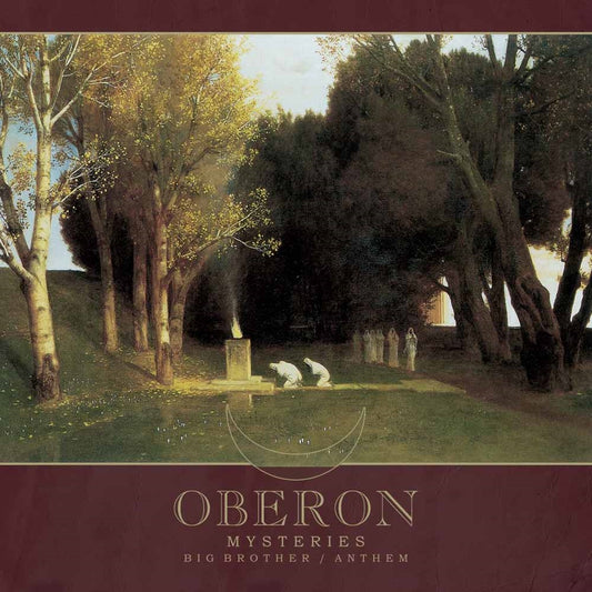 Oberon - Mysteries/Big Brother/Anthem - Country/Folk - DCD