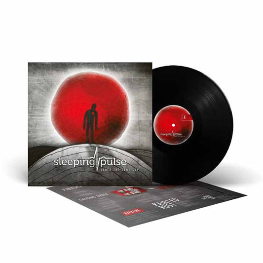 Sleeping Pulse - Under The Same Sky - Rock - LP