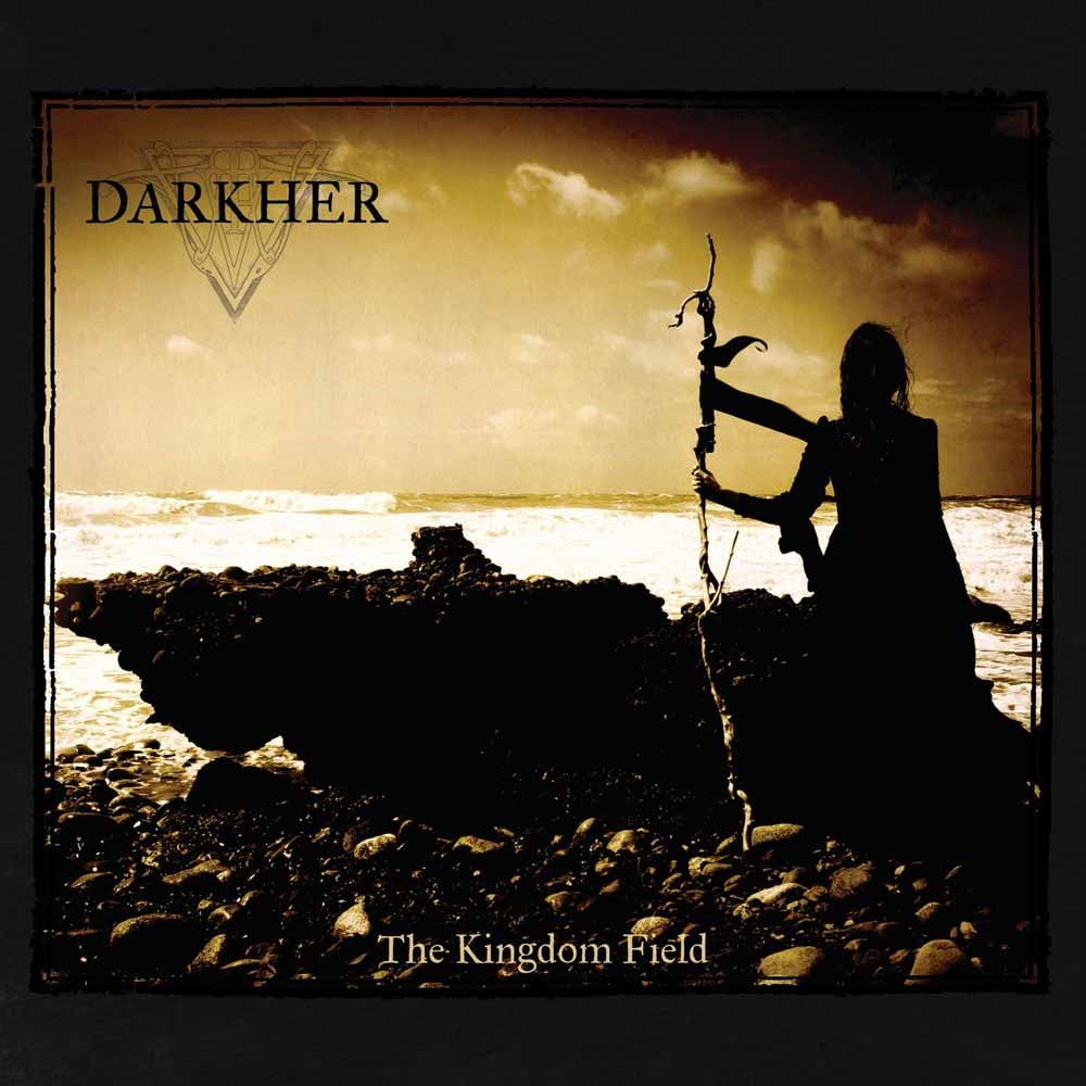 Darkher - The Kingdom Field - Country/Folk - CDD