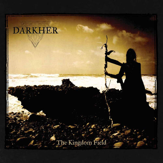 Darkher - The Kingdom Field - Country/Folk - CDD