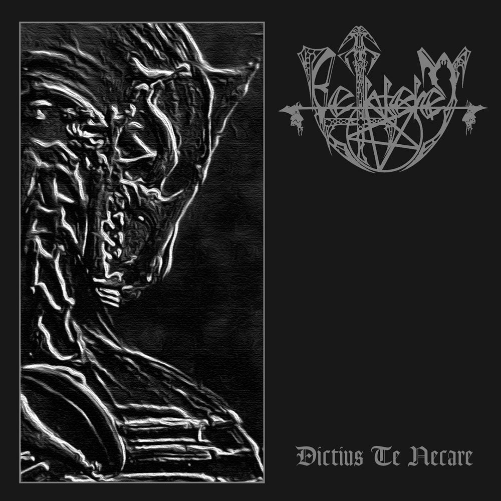 Bethlehem - Dictius Te Necare - Black Metal - CDD