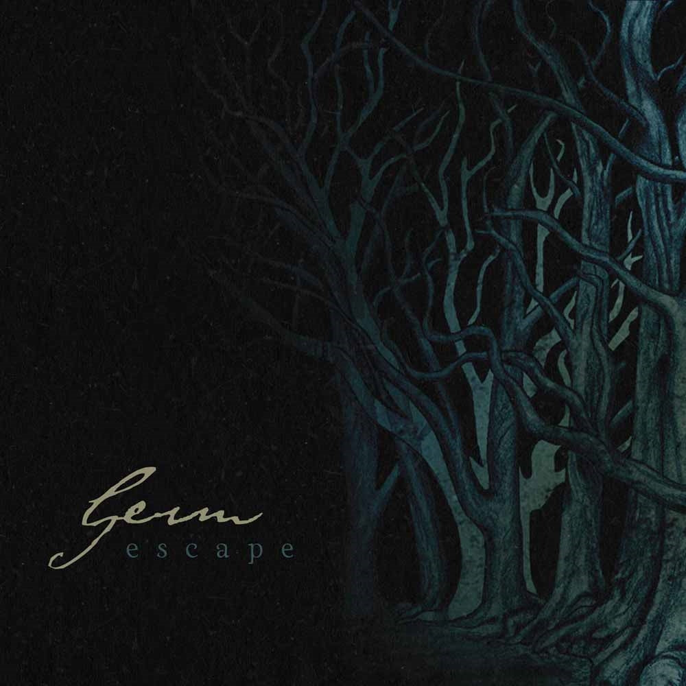Germ - Escape - Black Metal - CDD