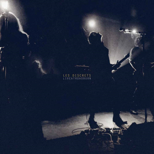 Les Discrets - Live At Roadburn - Rock - CDD