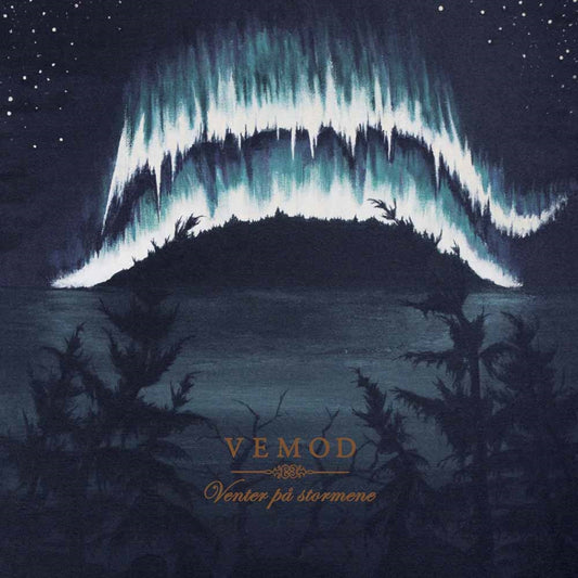 Vemod - Venter Pa Stormene - Black Metal - CDD