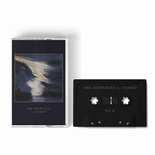 Vemod - The Deepening - Black Metal - MC