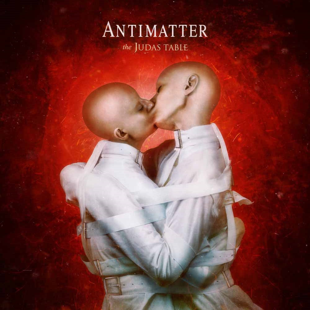 Antimatter - The Judas Table (Digibook) - Prog Rock - CDD