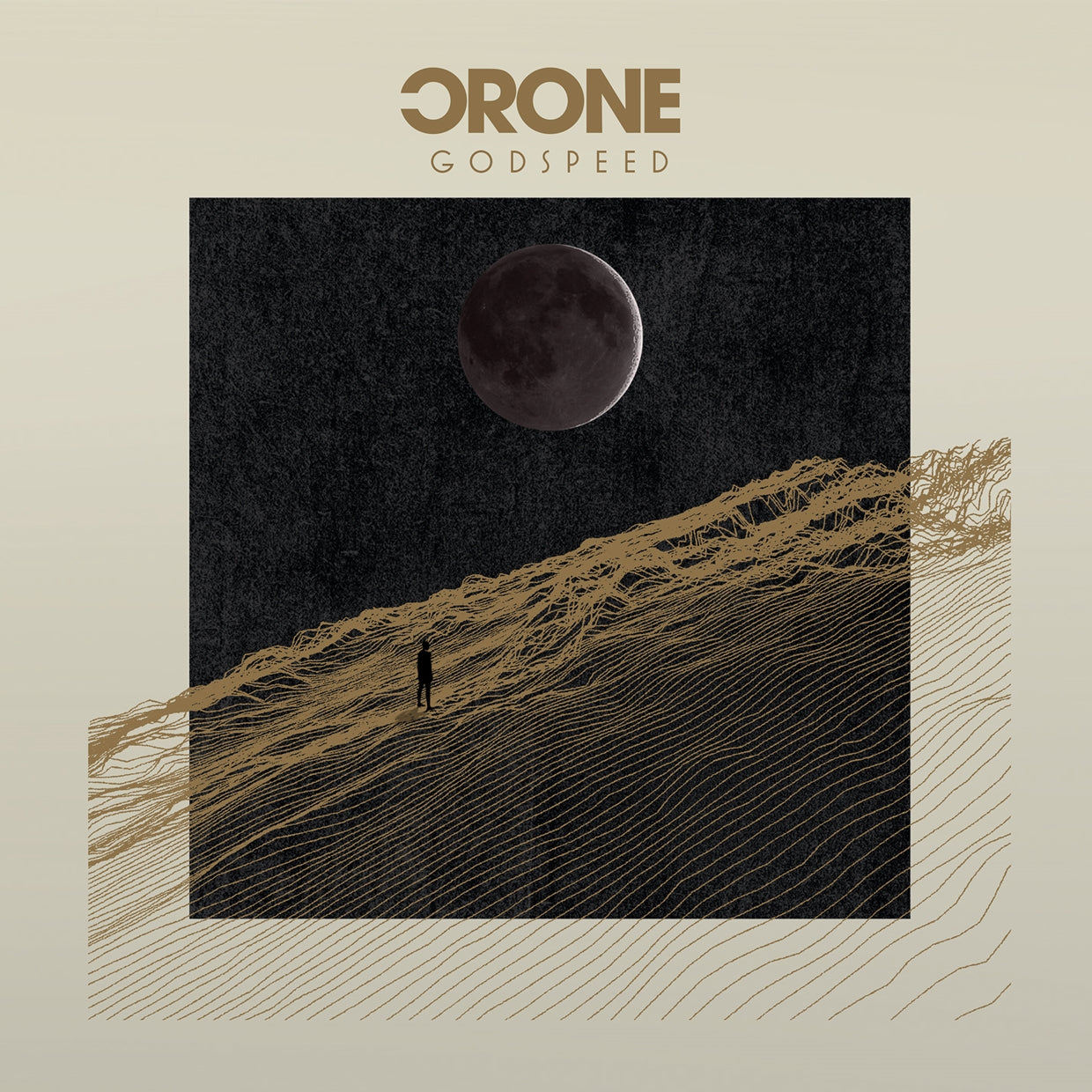 Crone - Godspeed - Rock - CDD