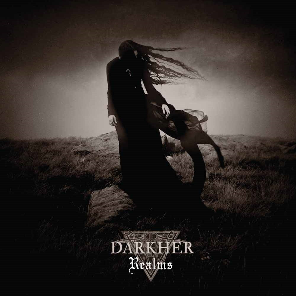 Darkher - Realms - Country/Folk - CDD