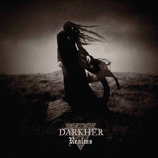 Darkher - Realms - Country/Folk - CDD