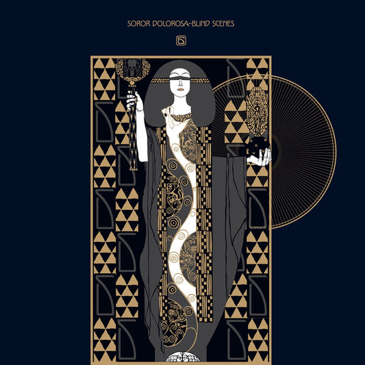 Soror Dolorosa - Blind Scenes - Gothic Metal/Rock - CDD