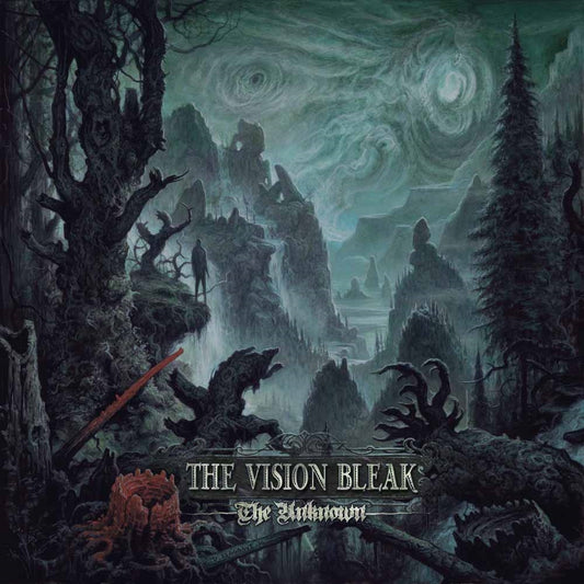 Vision Bleak, The - The Unknown - Gothic Metal/Rock - CDD