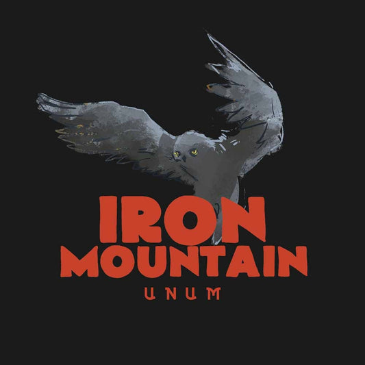 Iron Mountain - Unum - Folk/Pagan Metal - CD
