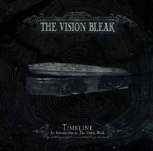 Vision Bleak, The - Time Line - An Introduction To The Vision Bleak - Gothic Metal/Rock - CD
