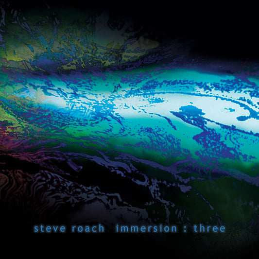 Steve Roach - Immersion: Three (3Cd) - Electronic - 3CD