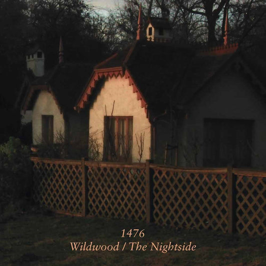 1476 - Wildwood / The Nightside - Rock - CDD