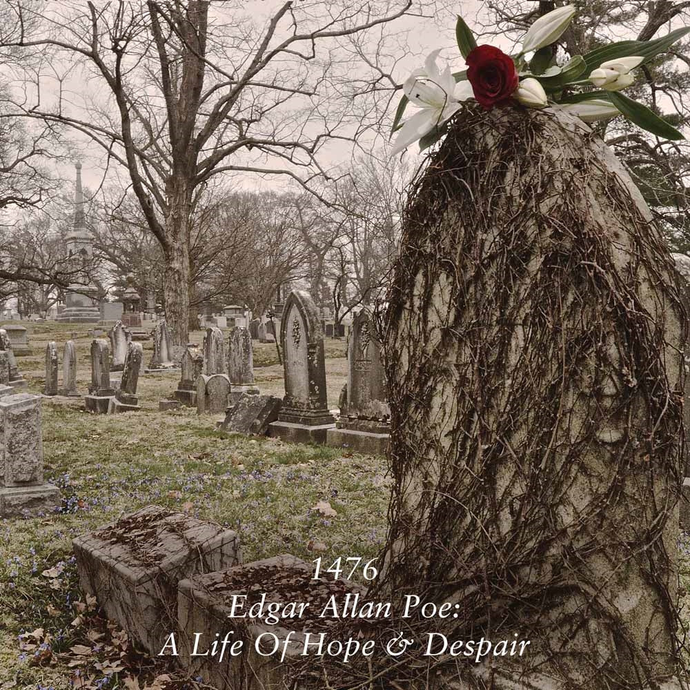 1476 - Edgar Allen Poe: A Life Of Hope & Despair - Rock - CDD