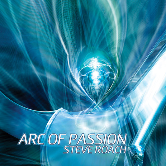 Steve Roach - Arc Of Passion (2Cd) - Electronic - DCD