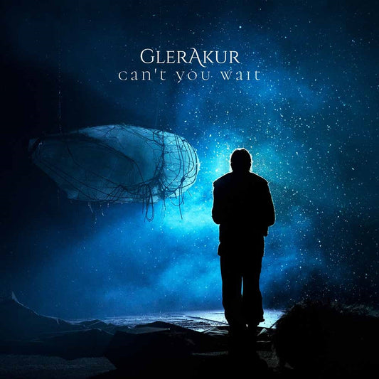 Glerakur - Can'T You Wait - Rock - CD