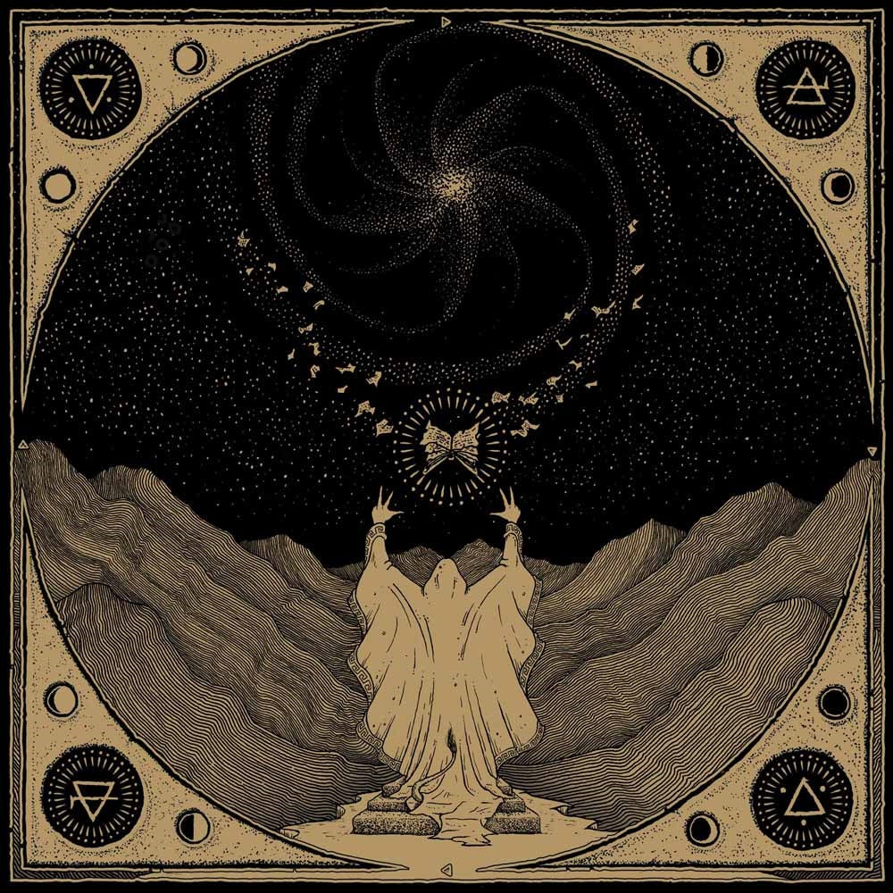 Lotus Thief - Gramarye - Black Metal - CDD