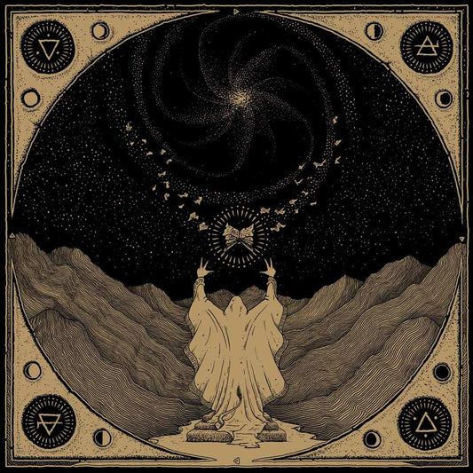 Lotus Thief - Gramarye - Black Metal - CDD
