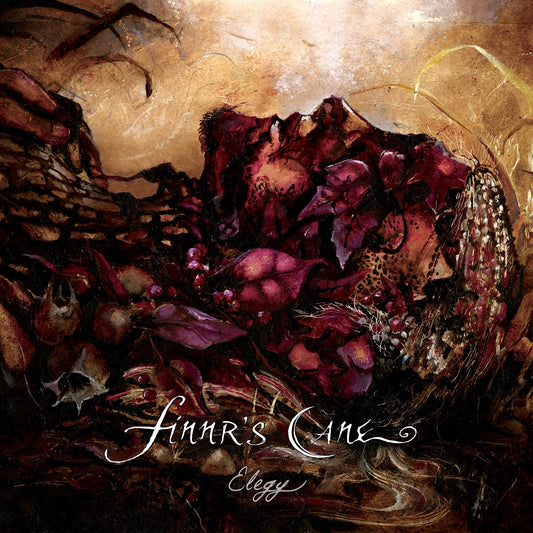 Finnr'S Cane - Elegy - Black Metal - CDD