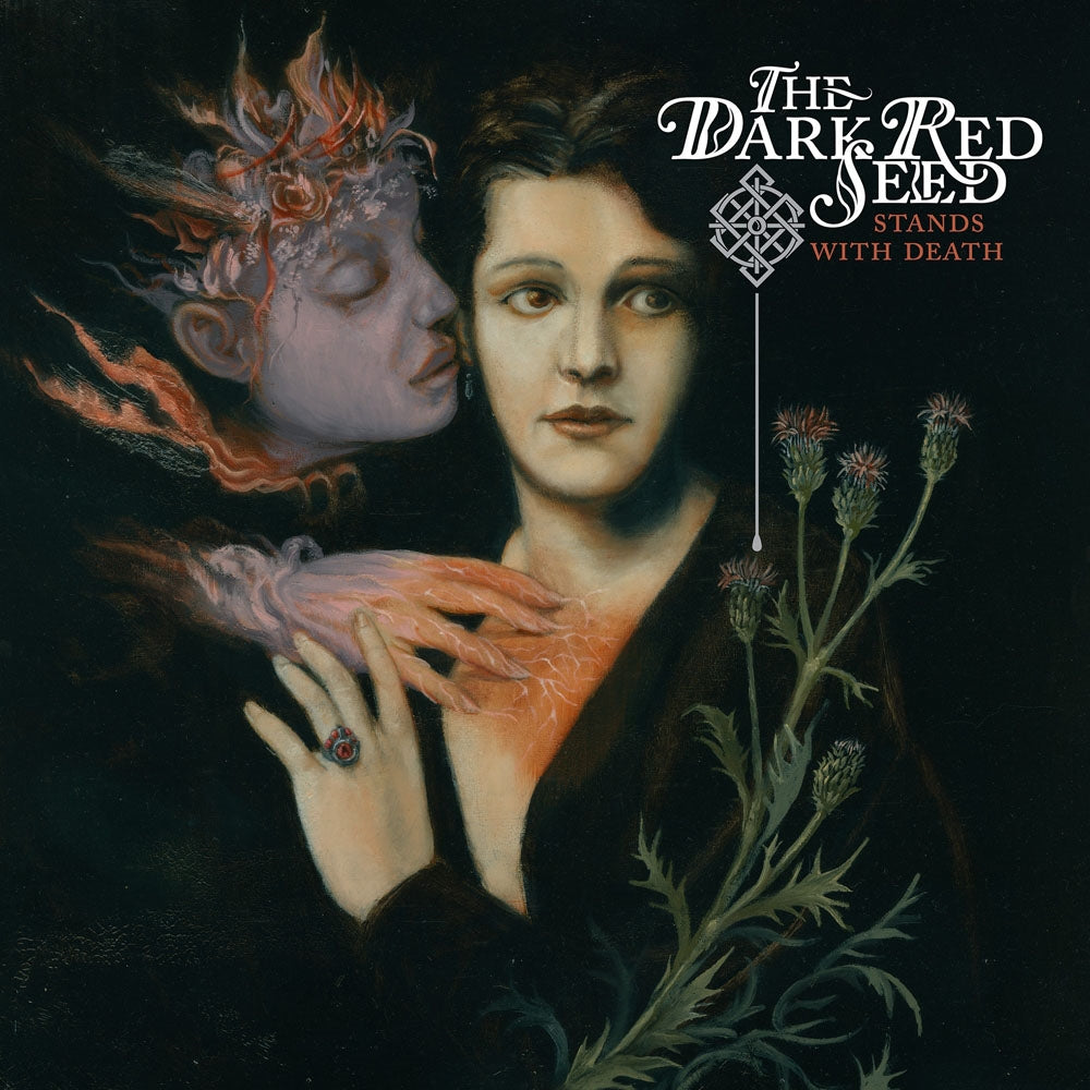 Dark Red Seed, The - Stands With Death - Country/Folk - MCD