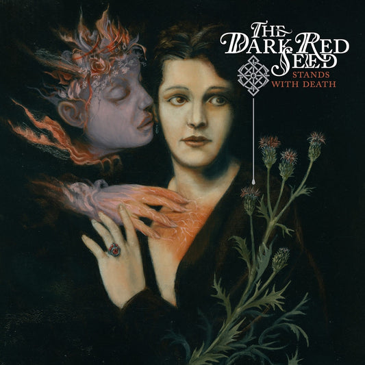 Dark Red Seed, The - Stands With Death - Country/Folk - MCD