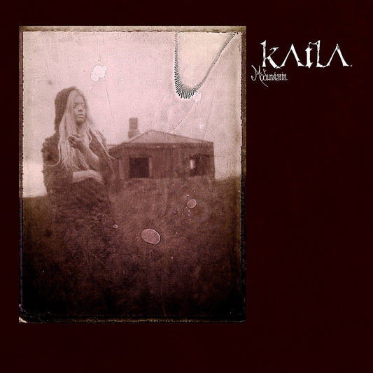 Katla - Modurastin - Dark Ambient - CDD