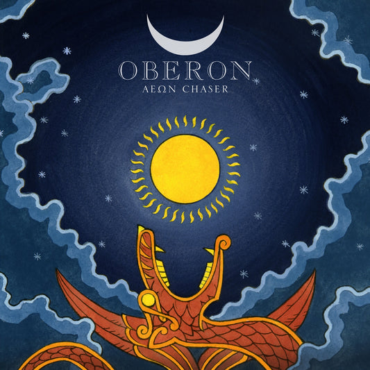 Oberon - Aeon Chaser - Country/Folk - CDD