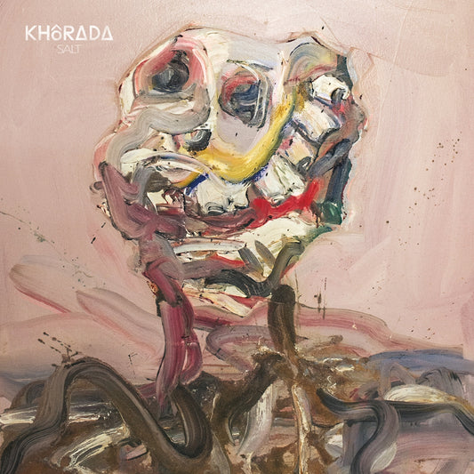 Khorada - Salt - Metal - CDD