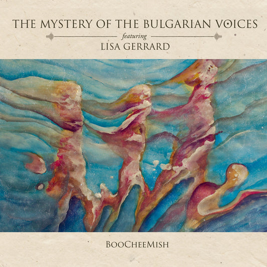 Mystery Of The Bulgarian Voices Featuring Lisa Gerrard - Boocheemish (2Cd Artbook) - Country/Folk - DCD