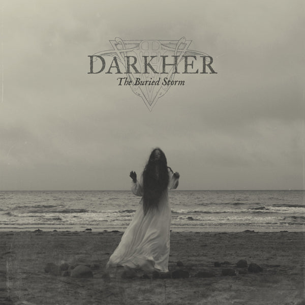 Darkher - The Buried Storm - Country/Folk - CDD