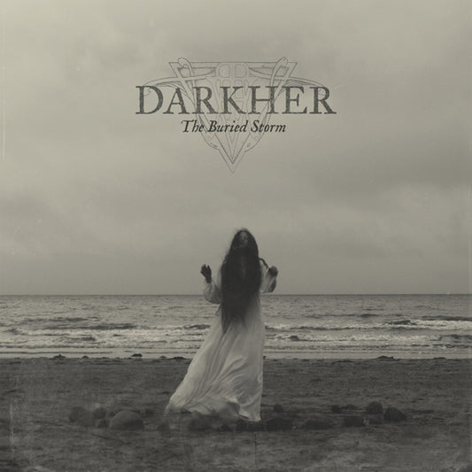 Darkher - The Buried Storm - Country/Folk - CDD